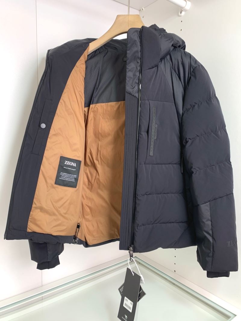 Zegne Down Jackets